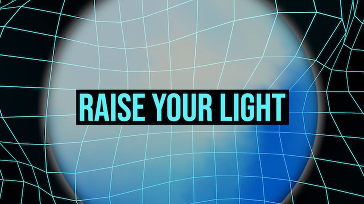 Raise Your Light - Back to School Interactive Video image number null